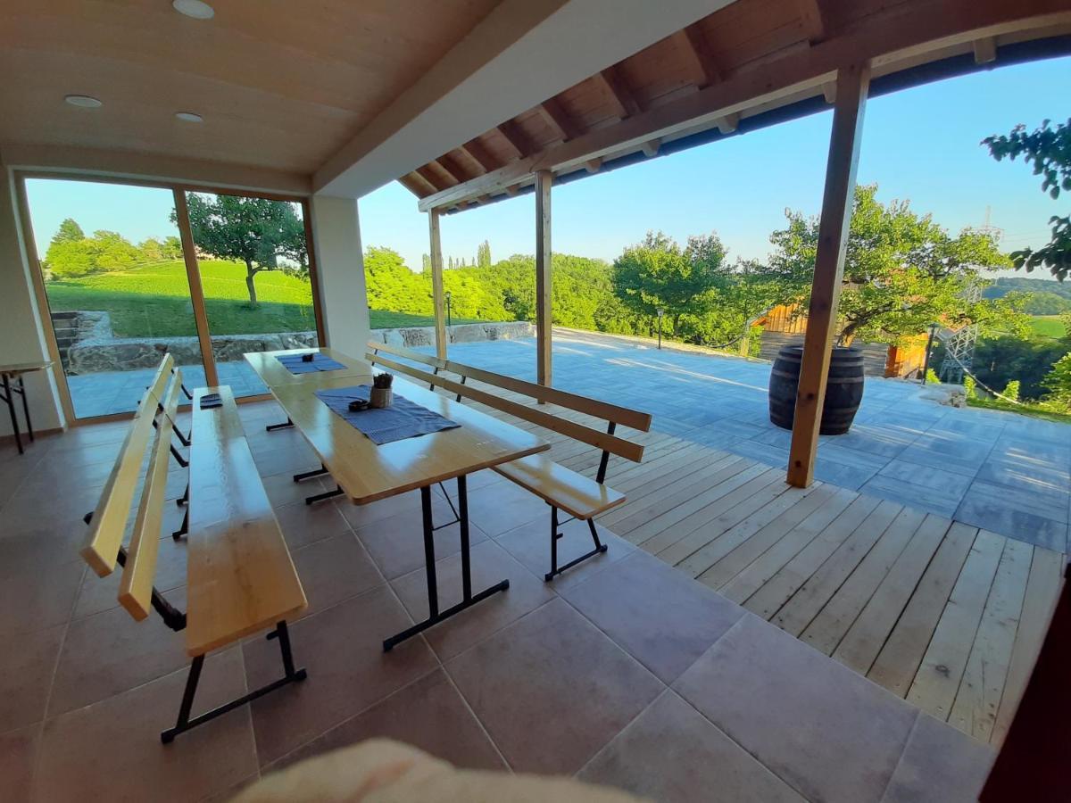 Rooms & Wine Lilek Sentilj Zewnętrze zdjęcie