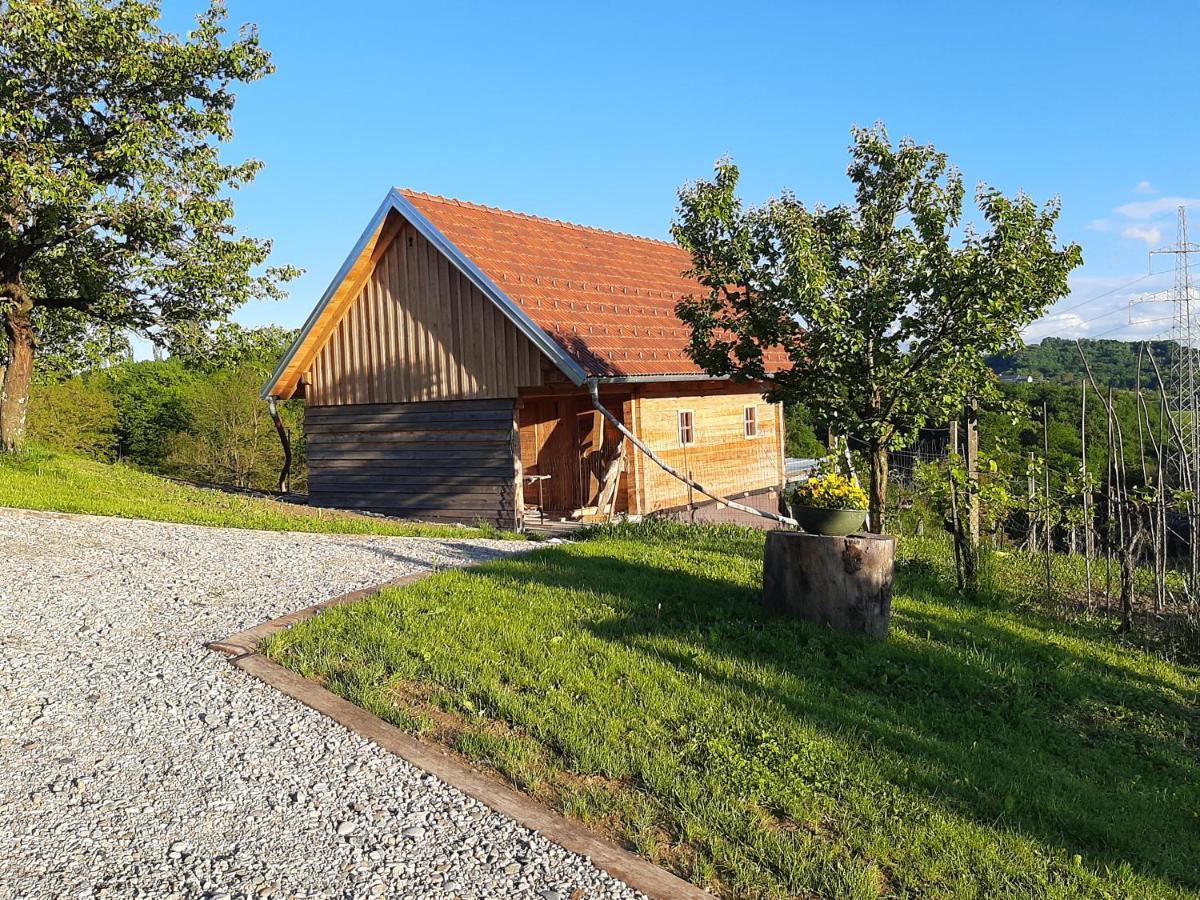 Rooms & Wine Lilek Sentilj Zewnętrze zdjęcie