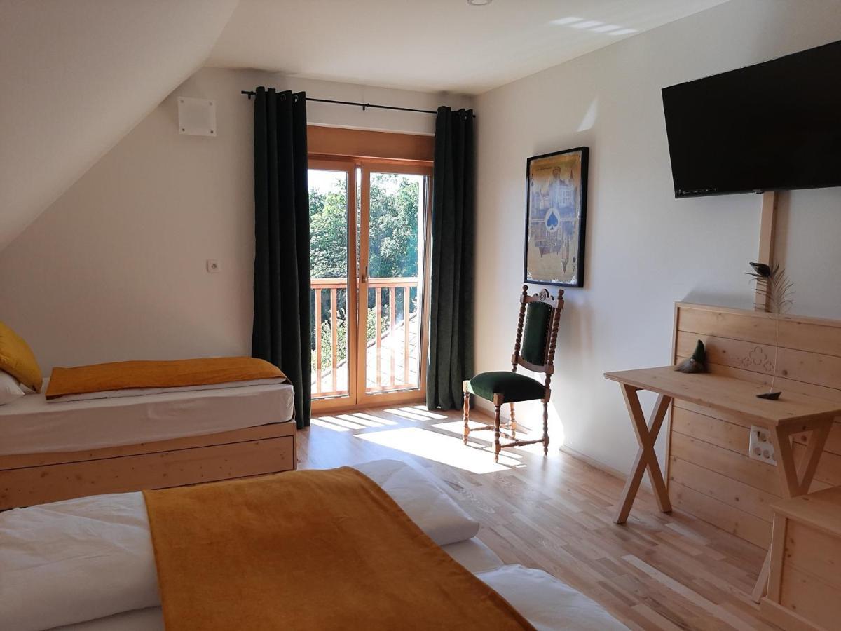 Rooms & Wine Lilek Sentilj Zewnętrze zdjęcie
