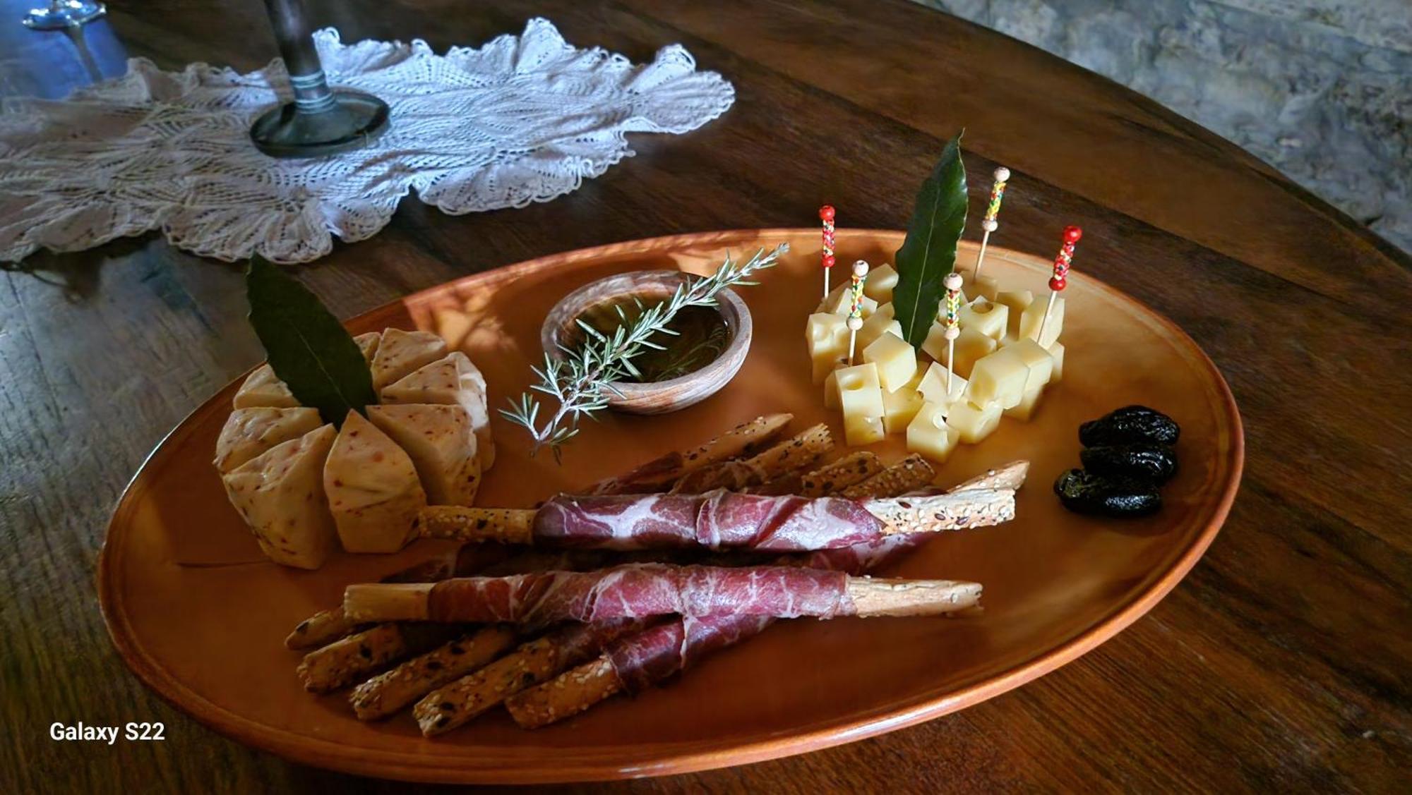 Rooms & Wine Lilek Sentilj Zewnętrze zdjęcie